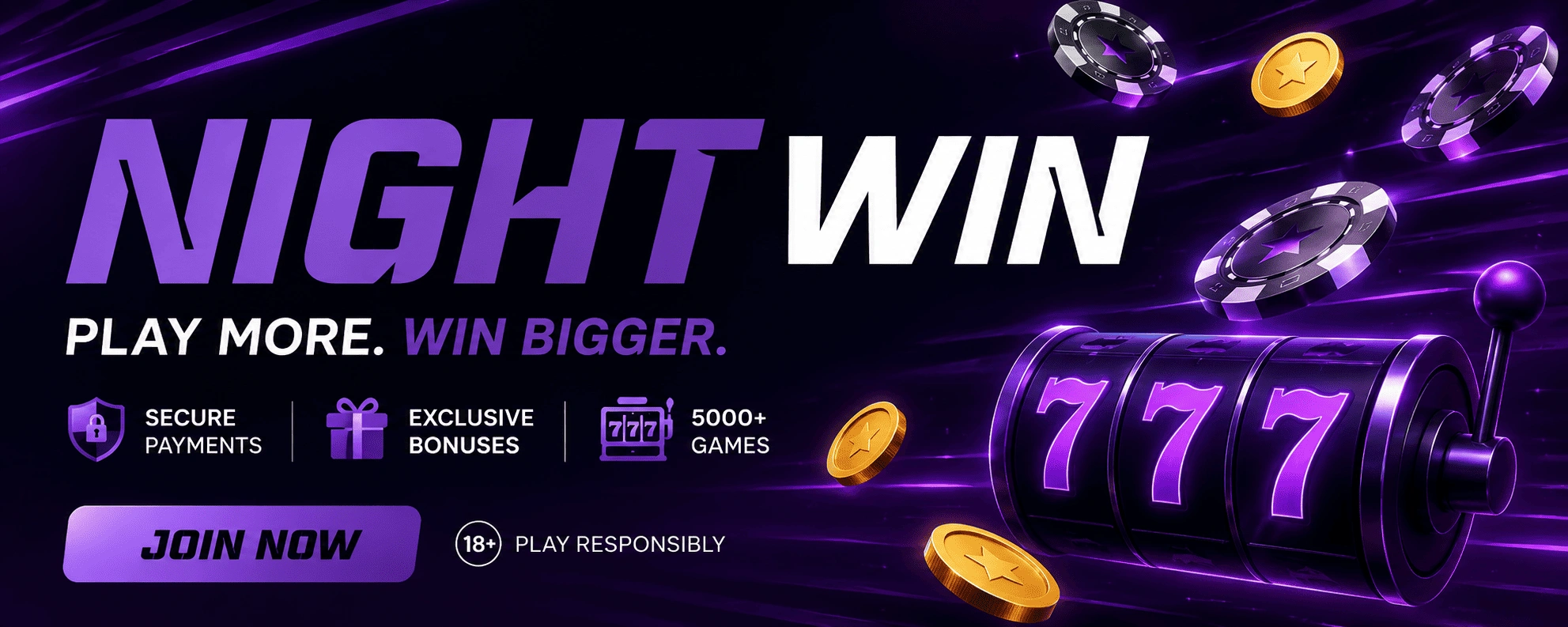 NightWin Casino Review 2026