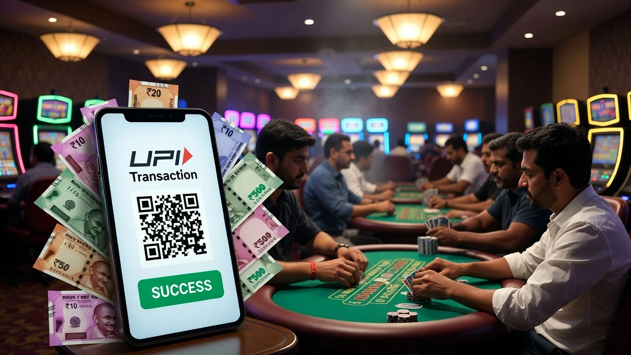 What the Best UPI Casino Platforms Actually Offer in 2026