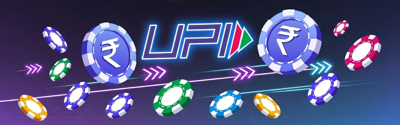 Why UPI Became the Natural Home for Casino Payments in India