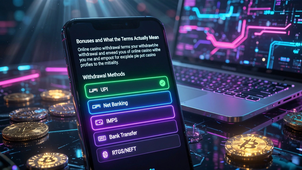 Bonuses and What the Terms Actually Mean in Practice