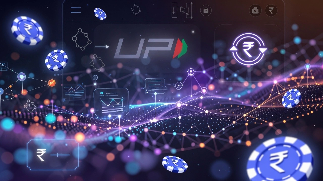 How UPI Deposits Actually Work at Casino Platforms
